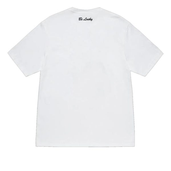 kenny sau Official Louis Dunford North London Forever White Shirt