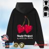 kenny sau Official Nude Project Merch Store Shop Juicy Cherry Shirt