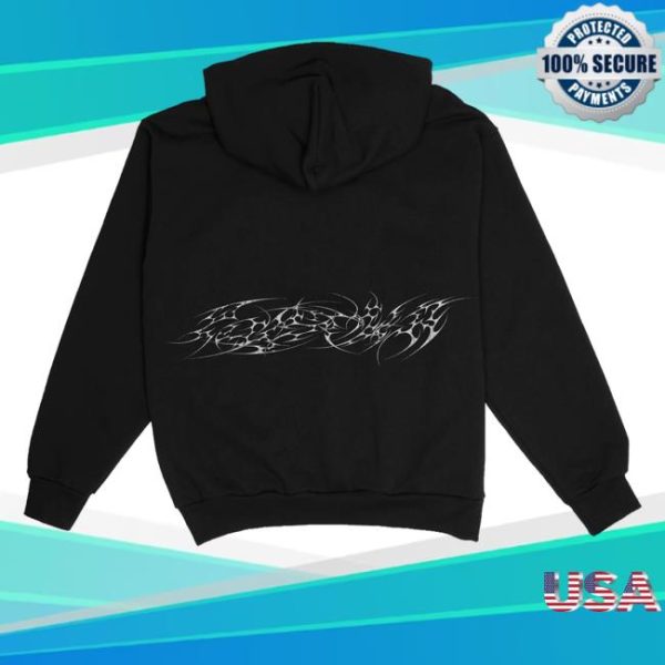 kenny sau Official Polyphia Merch Shop Store Seraphim Hoodie