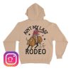 kenny sau Official Restless Road Merch Shop Last Rodeo Hoodie