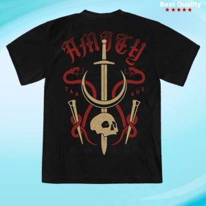 kenny sau Official The Amity Shop Store Merch Banner Shirt kenny sau Official The Amity Shop Store Merch Banner Shirt