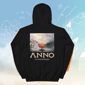 kenny sau Official The Official Ubisoft Gear Shop Anno 117 Pax Romana Shirt