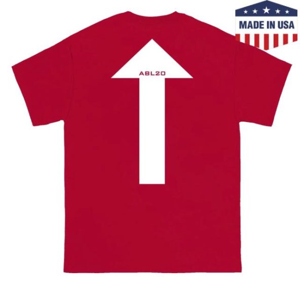 kenny sau Official Thirty Second Stomars Merch Shop Store A Beautiful Lie 20Th Anniversary 30Stm Arrow Shirt