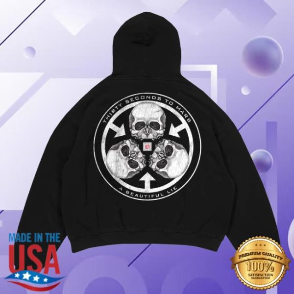 kenny sau Official Thirty Seconds To Mars Merch Shop A Beautiful Lie 20Th Anniversary Rose Shirt