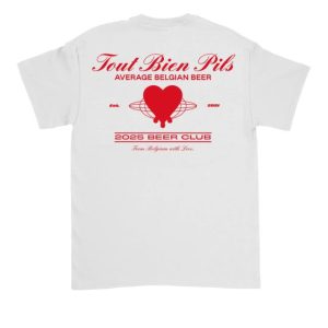 kenny sau Official Tout Bien Pils Merch Shop Store Beer Club 2025 Shirt
