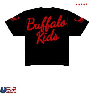 kenny sau Official Westside Gunn Day Buffalo Kids Shirt kenny sau Official Westside Gunn Day Buffalo Kids Shirt