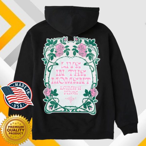 kenny sau Official Xplr Merch Shop Store Dumb Wise Aug25 Hoodie