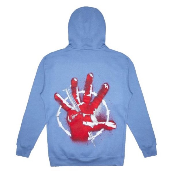 kenny sau Official Zero936 Merch Store Shop Crown Of Thorns Shirt