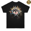 kenny sau Official Zero936 Merch Store Shop Thorn Eye Shirt