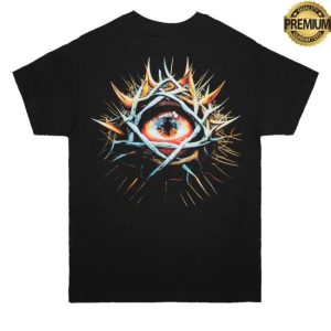 kenny sau Official Zero936 Merch Store Shop Thorn Eye Shirt
