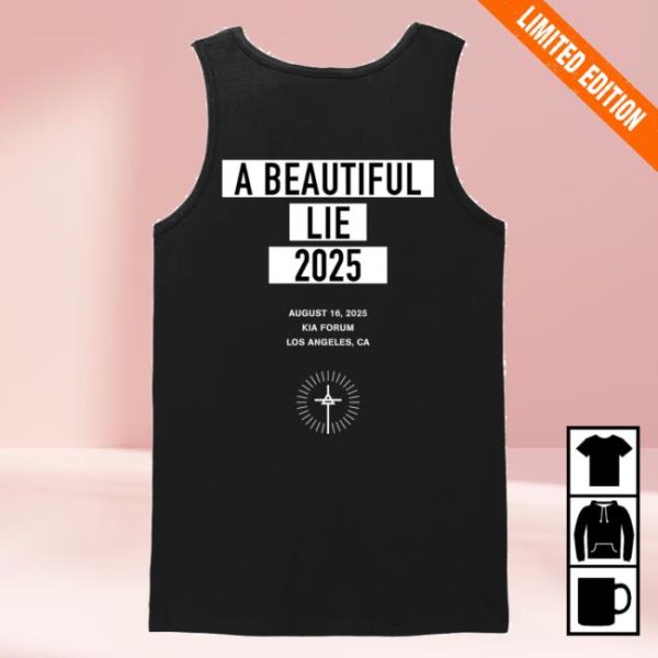 kenny sau Officical Thirty Second Stomars Merch Shop Store A Beautiful Lie 20Th Anniversary Tstfm Censored Shirt