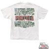 kenny sau Portola Music Festival Merch Shop Store Crush The Rhythm Lineup Shirt