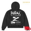 kenny sau Portola Music Festival Merch Shop Store Waterfront Hoodie