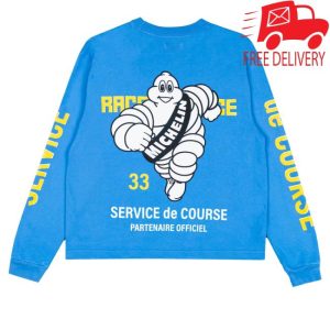 kenny sau Race Service Merch Shop Store Michelin Service De Course Long Sleeve Shirt 1 kenny sau Race Service Merch Shop Store Michelin Service De Course Long Sleeve Shirt 1