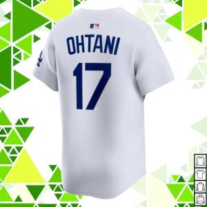 kenny sau Shoe Palace Merch Shop Store Los Angeles Dodgers Shohei Ohtani 17 Baseball Shirt