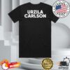 kenny sau Sound Merch Shop Store Urzila Carlson Lesbitarian Black Shirt
