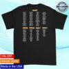 kenny sau Stardew Valley Concert Merch Shop Store Symphony Of Seasons Tour Black Shirt