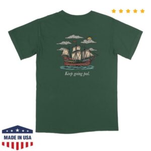 kenny sau Stereo Type Co Merch Shop Store Keep Going Pal Sam Alkhatib Shirt kenny sau Stereo Type Co Merch Shop Store Keep Going Pal Sam Alkhatib Shirt