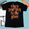 kenny sau Sylosis Band Merch Shop Store Usurper Shirt