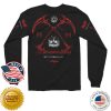 kenny sau Synestia Merch Shop Store Scythes Long Sleeve Shirt