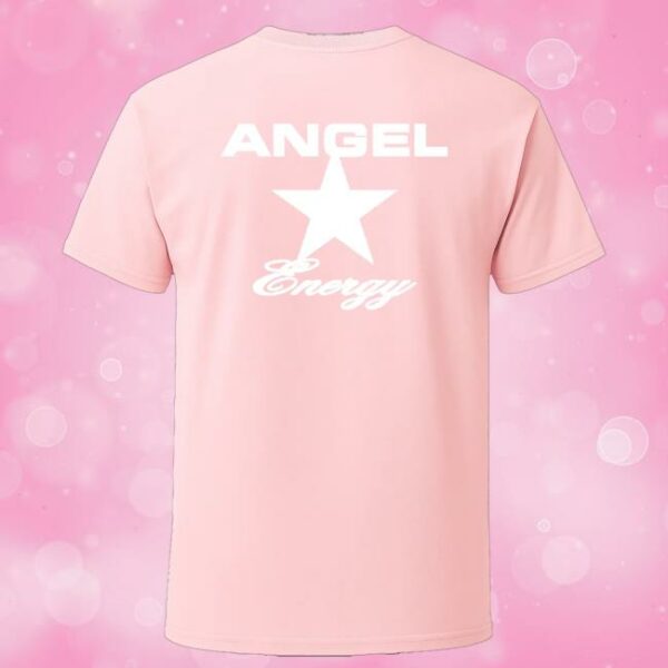 kenny sau The Angel Reese Merch Shop Store Ar Angel Energy Shirts