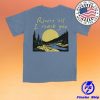 kenny sau The Head And The Heart Merch Shop Store Thath Blue Rivers Shirt