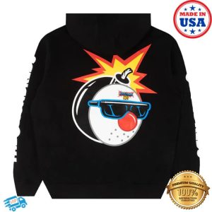 kenny sau The Hundreds Merch Shop Store Foos Gone Wild Hoodie