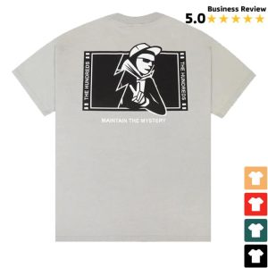 kenny sau The Hundreds Merch Shop Store Northern Mystery Shirt