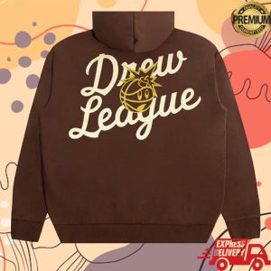 kenny sau The Hundreds X Drew League South Central Hoodie