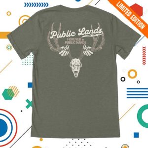 kenny sau The Meateater Merch Shop Store Public Lands Protector Shirt kenny sau The Meateater Merch Shop Store Public Lands Protector Shirt