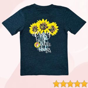 kenny sau True Texas Merch Shop Store Buc Ees Enjoy The Little Things Shirt kenny sau True Texas Merch Shop Store Buc Ees Enjoy The Little Things Shirt