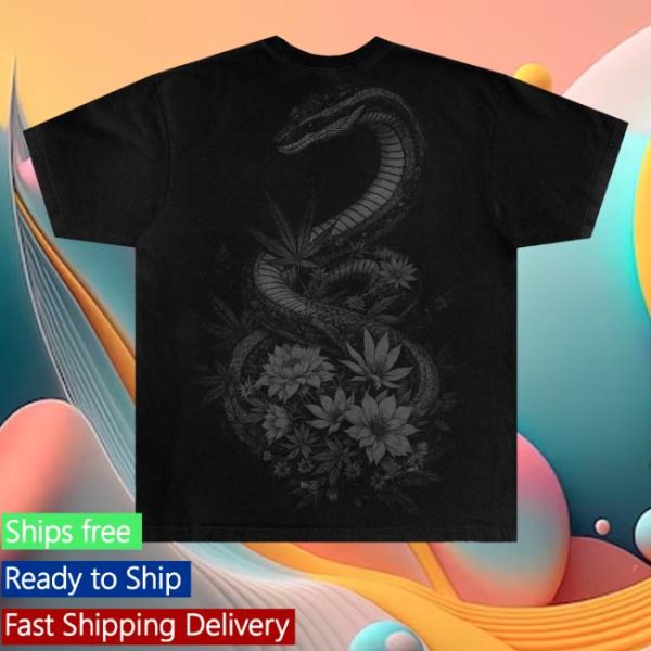 kenny sau Tyson20 Merch Shop Store Year Of The Snake Shirt