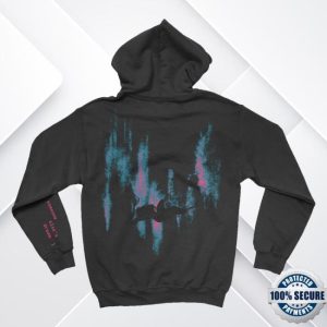 kenny sau Warner Music Merch Shop Store Absofacto Falling Hoodie