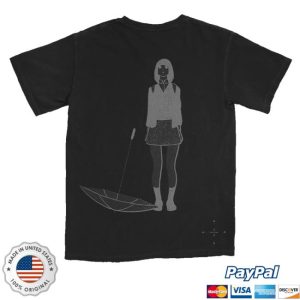 kenny sau Warner Music Merch Shop Store Absofacto Umbrella Shirt