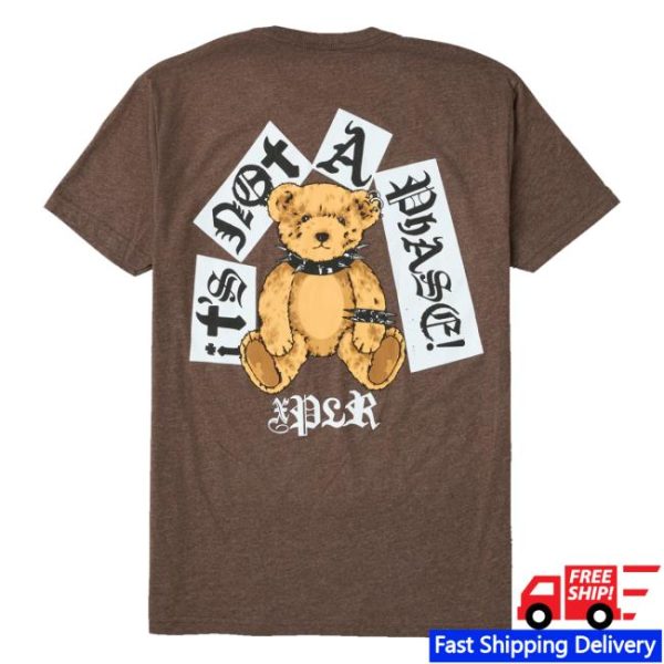 kenny sau Xplr Merch Shop Store Not A Phase Shirt