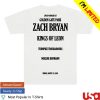 kenny sau Zach Bryan Golden Gate Park Bridge Shirt