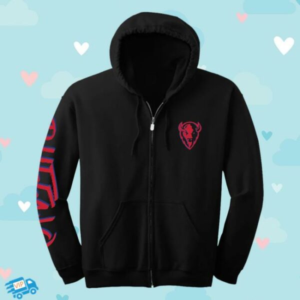 kenny trc 716 Merch Shop Store Dont Mess With The Mafia Hoodie