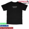 kenny trc 808 All Day Merch Shop Store Black White Roll Call Puff Shirt