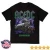 kenny trc Acdc Merch Shop Store Edinburgh Pwr Up Event Tour Shirt