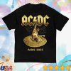 kenny trc Acdc Merch Shop Store Paris Pwr Up Tour Shirt