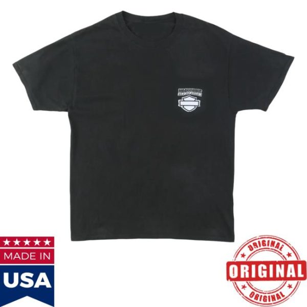 kenny trc American Madness Merch Shop Store Harley Davidson Moonshine Shirt