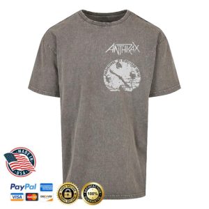 kenny trc Anthrax Merch Shop Store Broken Clock Shirt kenny trc Anthrax Merch Shop Store Broken Clock Shirt