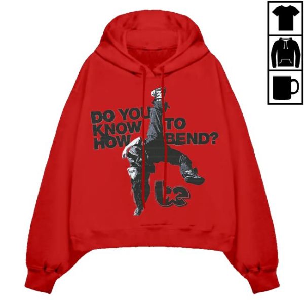 kenny trc Billie Eilish Merch Shop Store Bend London Hoodie