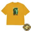 kenny trc Billie Eilish Merch Shop Store Dice Yellow Shirt