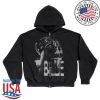 kenny trc Billie Eilish Merch Shop Store London Flag Hoodie