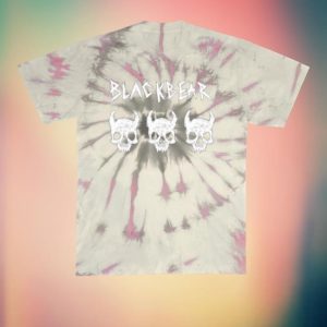 kenny trc Blackbear Merch Store Shop Death Metal Pink Dyed Shirt