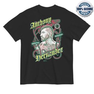 kenny trc Brain Damage Creative Merch Shop Store Anthony Hernandez Ufc Shirt