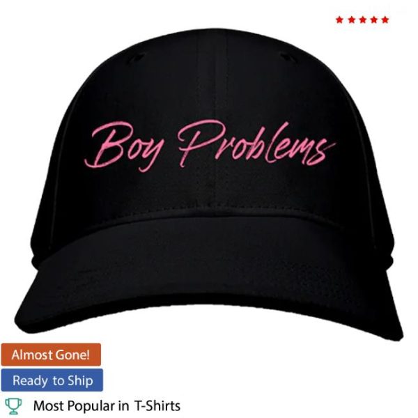 kenny trc Carly Rae Jepsen Merch Shop Store Boy Problems Hat