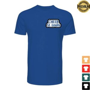 kenny trc Cheer St Louis Shop Merch Shop Store Season 12 Program Shirt kenny trc Cheer St Louis Shop Merch Shop Store Season 12 Program Shirt