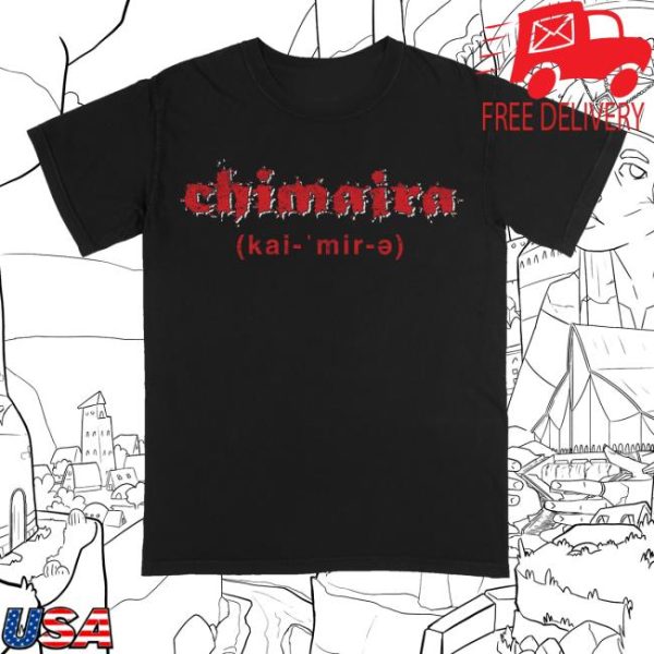 kenny trc Chimaira Merch Shop Store Fbarm Reissue Shirt